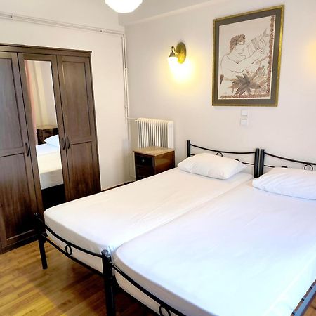 Appartamento Athens Parrot Esterno foto