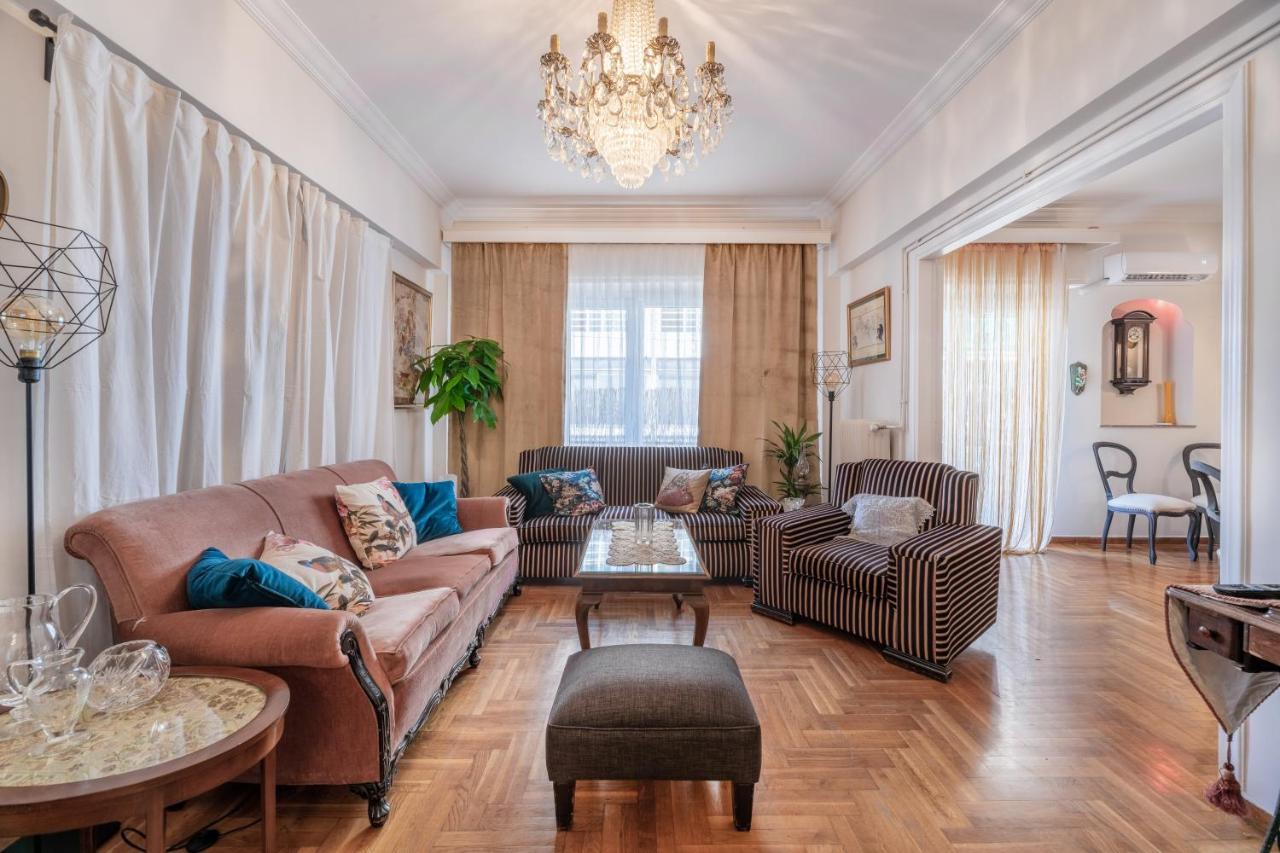 Appartamento Athens Parrot Esterno foto