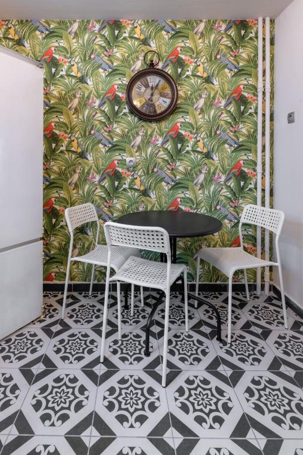 Appartamento Athens Parrot Esterno foto