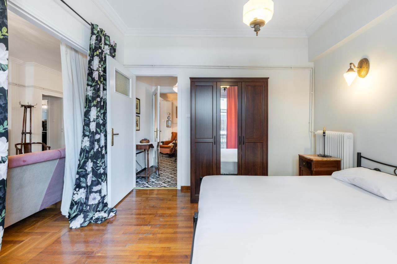 Appartamento Athens Parrot Esterno foto